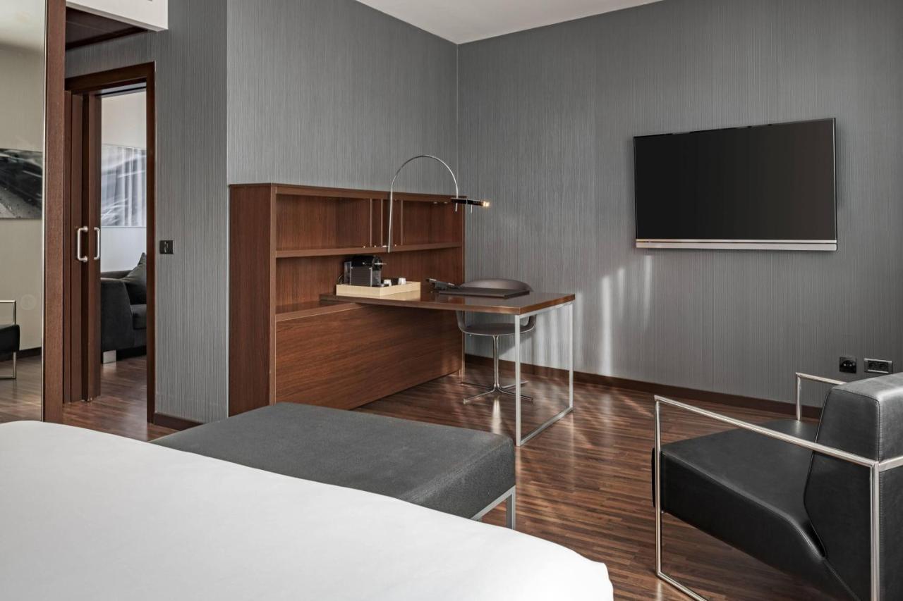 Ac Hotel San Sebastian De Los Reyes By Marriott Kültér fotó