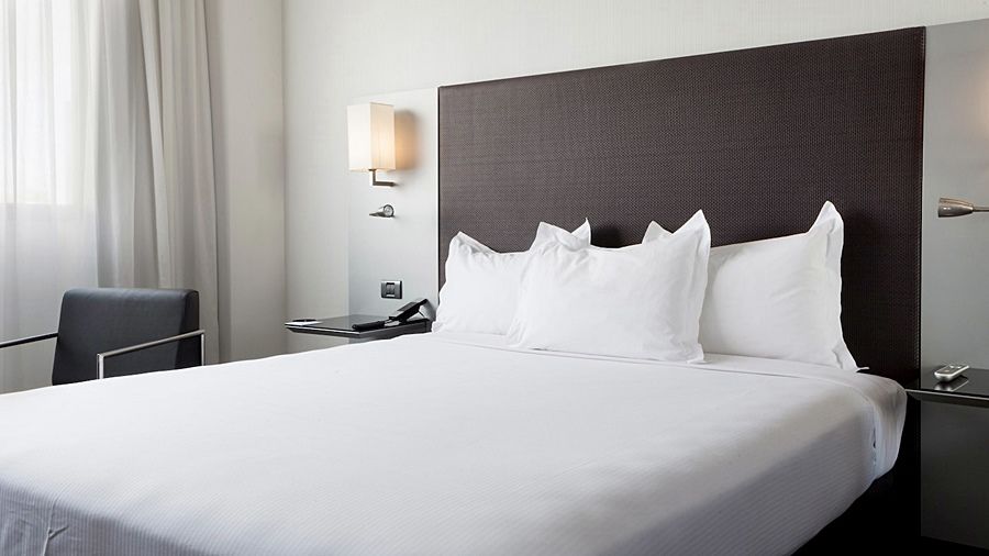 Ac Hotel San Sebastian De Los Reyes By Marriott Kültér fotó